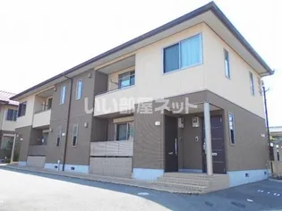 ヴィラーチェH&K A【2階】の外観