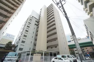 リシュドール名駅南【7階】の外観