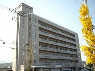 ワールドテラス【7階】の外観