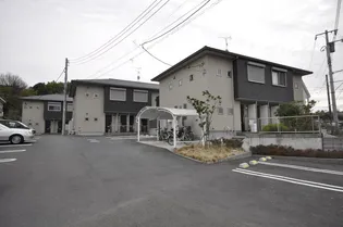 神奈川県川崎市麻生区岡上4【アパート】の外観