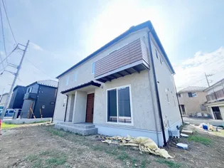 東京都日野市栄町2【一戸建】の外観