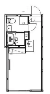 BoaSorte町屋2丁目【4階】の間取り