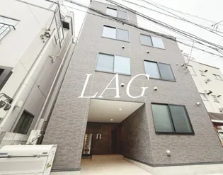 BoaSorte町屋2丁目【4階】の外観