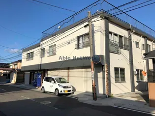 西喜荘【2階】の外観