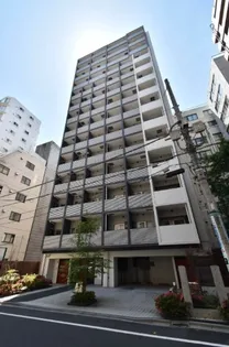 パティオ神田【7階】の外観