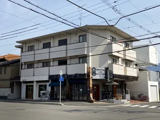 ブドワール北山【2階】の外観