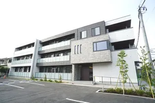 シャーメゾン湘南茅ヶ崎【2階】の外観