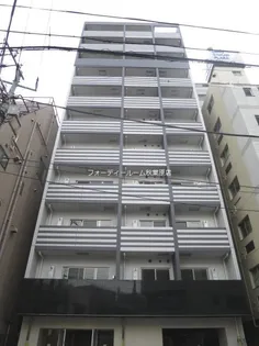 ルクシェール浅草【10階】の外観