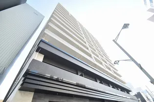 シャーメゾンステージ中央通り【5階】の外観