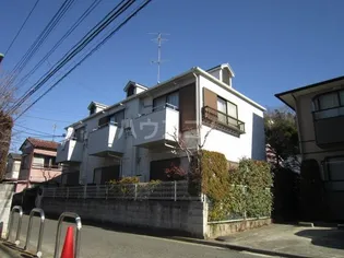 レリーフ日吉【1階】の外観