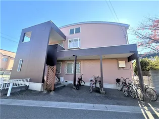 ラジュール浅井【1階】の外観