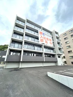 A.REK SHIROYAMA【4階】の外観