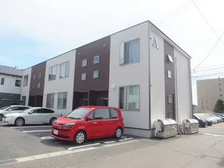 グランソレーユB棟の画像