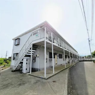 神奈川県藤沢市打戻【アパート】の外観