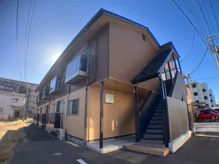 宮城県仙台市若林区畳屋丁【アパート】の外観