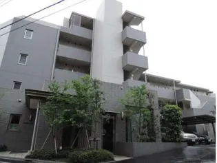 ノブレ浜田山【2階】の外観