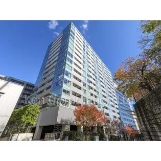 パークコート神宮前【13階】の外観