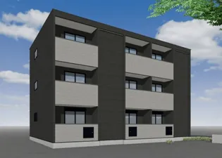 福岡県北九州市八幡西区折尾4【アパート】の外観