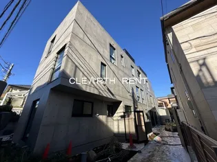 グリーンパス奥沢【2階】の外観