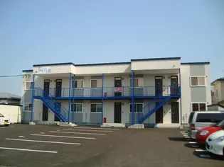 メゾンアルテシア【2階】の外観