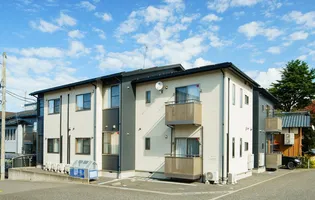 パピュラA【1階】の外観