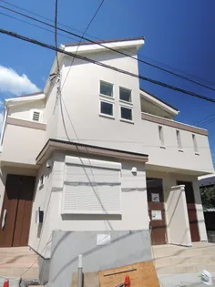 東京都世田谷区世田谷2【アパート】の外観