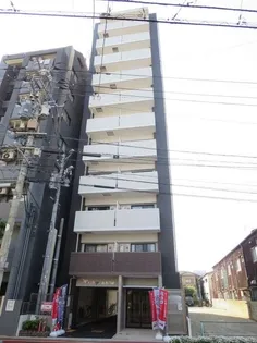 福岡県福岡市東区箱崎2【マンション】の外観