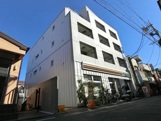 東京都世田谷区宮坂3【マンション】の外観