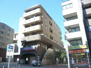 アルコバレーノセンター南【4階】の外観