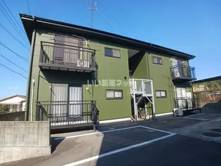 藤田コーポ B棟の画像