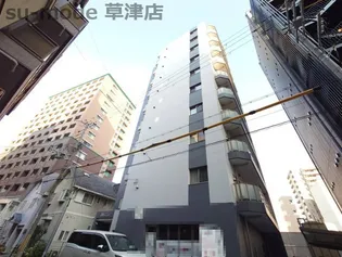 N&Sレジデンス【7階】の外観