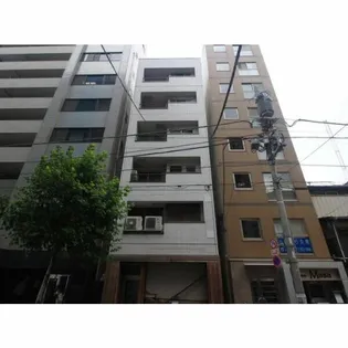 東京都中央区築地6【マンション】の外観