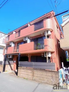 東京都東村山市栄町2【マンション】の外観