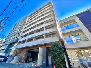 グランデール【7階】の外観