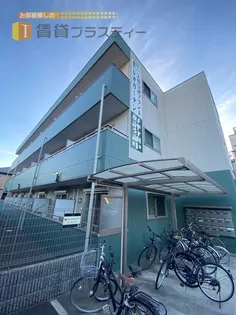 千葉県船橋市本中山1【マンション】の外観