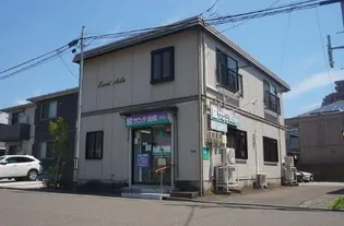 コート青葉【2階】の外観