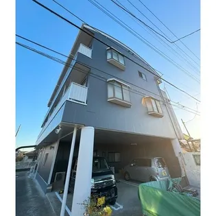 茨城県小美玉市羽鳥【マンション】の外観