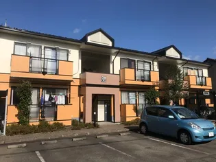 サンガーデン21【1階】の外観