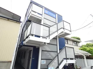 東京都世田谷区代沢4【マンション】の外観