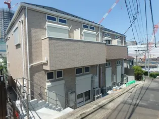 アーバンコート二俣川B棟の画像