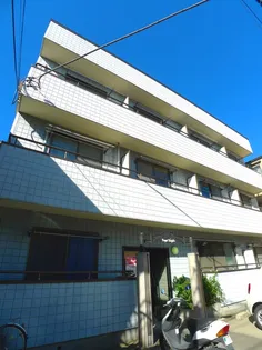 エンジェルハイツ【3階】の外観