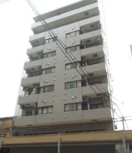 東京都文京区小石川2【マンション】の外観