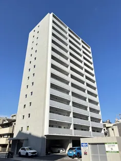 Familie【8階】の外観