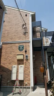 ハーミットクラブハウスの丘【2階】の外観