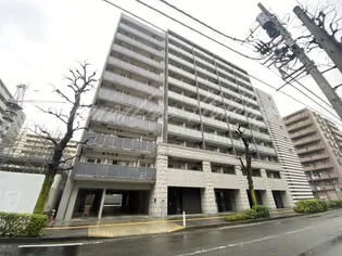 ガーラ横濱関内グランドステージ【4階】の外観