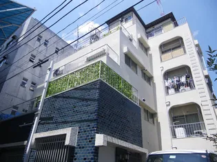 メゾンシンプソン【3階】の外観