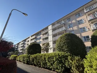 鵜野森団地M棟の画像