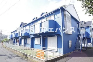 エクセル東船橋A棟【2階】の外観