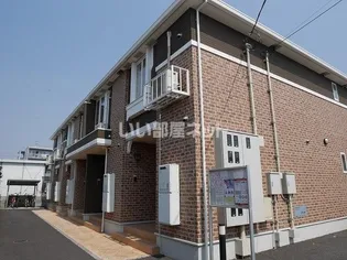 群馬県高崎市大八木町【アパート】の外観