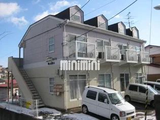 サニーライフ緑ヶ丘第4【2階】の外観